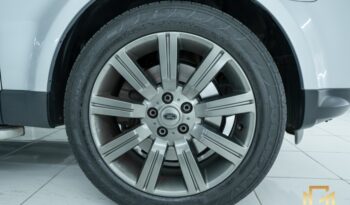 Land Rover Range Rover Sport SE 3.6 TDV8 completo