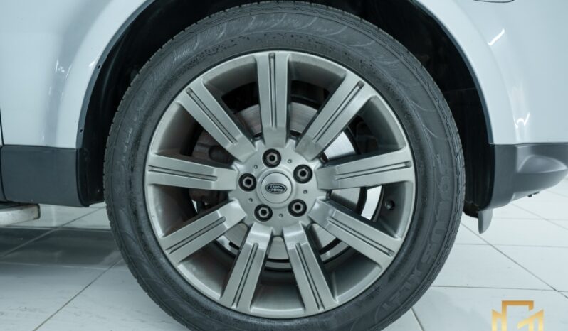 Land Rover Range Rover Sport SE 3.6 TDV8 completo