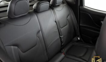 JEEP Renegade Longitude 2.0 Turbo 4×4 completo