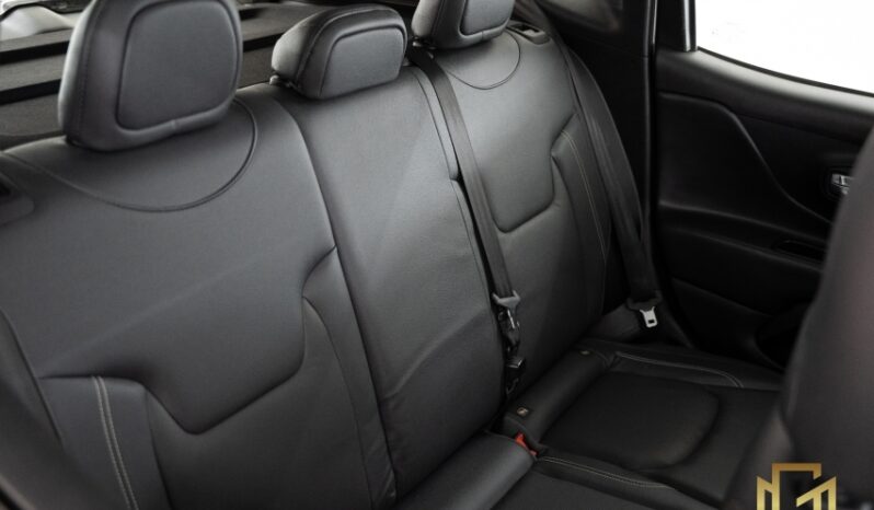 JEEP Renegade Longitude 2.0 Turbo 4×4 completo