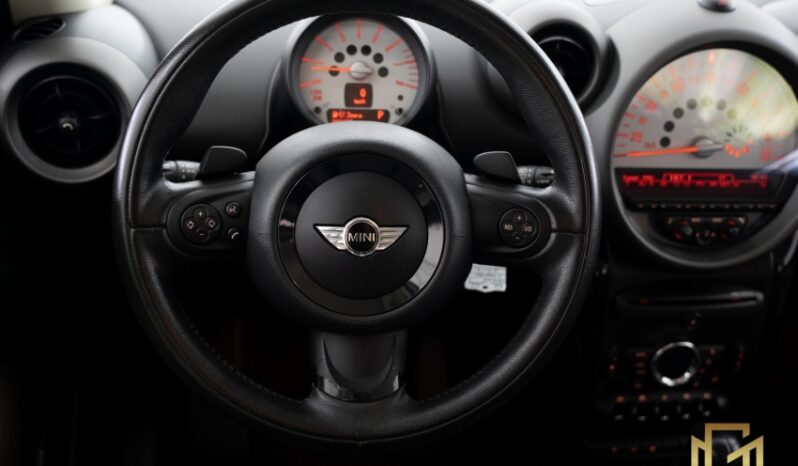 Mini Cooper Countryman 1.6 Chilli completo