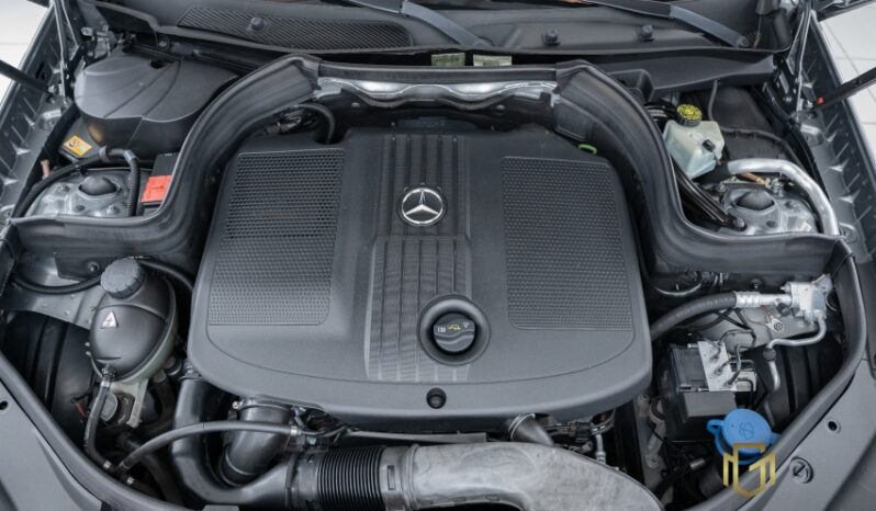 Mercedes-Benz GLK 220 CDI 2.2 4×4 completo