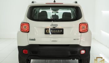 JEEP Renegade Longitude 2.0 Turbo 4×4 completo
