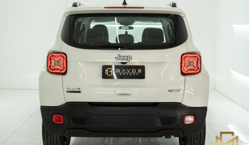 JEEP Renegade Longitude 2.0 Turbo 4×4 completo