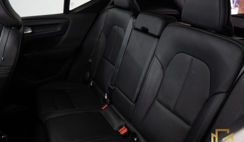 Volvo XC 40 T4 Inscription 2.0 FWD completo