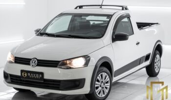 Volkswagen Saveiro CS 1.6 Trendline completo