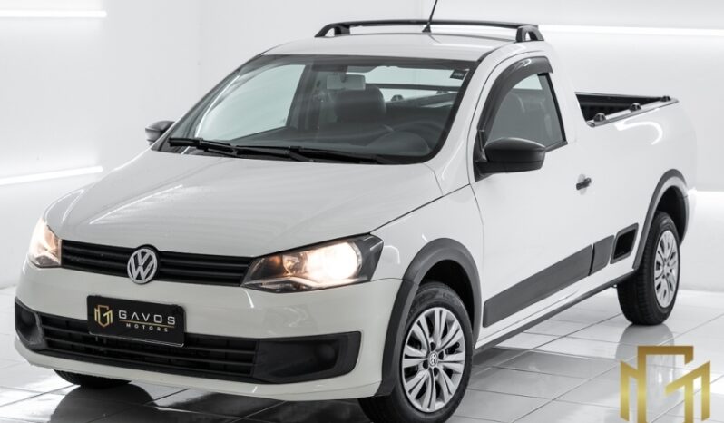 Volkswagen Saveiro CS 1.6 Trendline completo