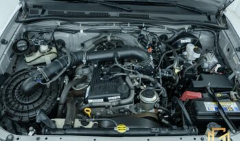 Toyota Hilux Cabine Dupla CD SRV 2.7 4×2 completo