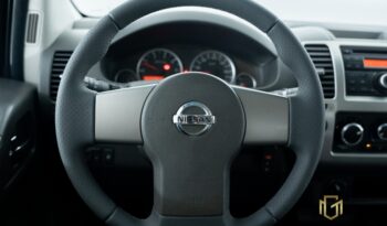 Nissan Frontier CD SV Attack 2.5 4×4 completo