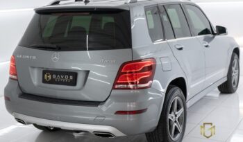 Mercedes-Benz GLK 220 CDI 2.2 4×4 completo