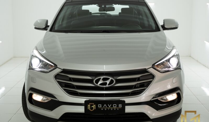 Hyundai Santa Fe GLS 3.3 4×4 completo