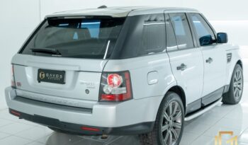 Land Rover Range Rover Sport SE 3.6 TDV8 completo