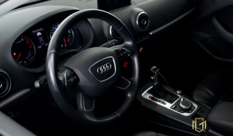 Audi A3 Sedan Ambiente 1.4 completo