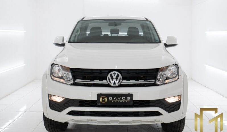 Volkswagen Amarok Comfortline CD 2.0 4×4 completo
