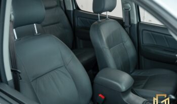 Toyota Hilux Cabine Dupla CD SRV 2.7 4×2 completo