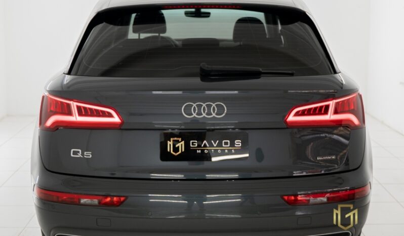 Audi Q5 Prestige 2.0 TFSI completo