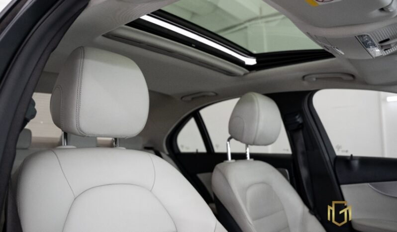 Mercedes-Benz C 200 Avantgarde 2.0 completo