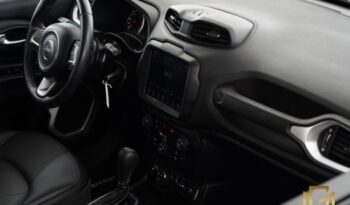 JEEP Renegade Longitude 2.0 Turbo 4×4 completo
