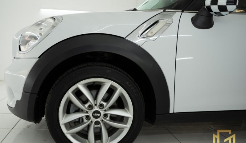 Mini Cooper Countryman 1.6 Chilli completo