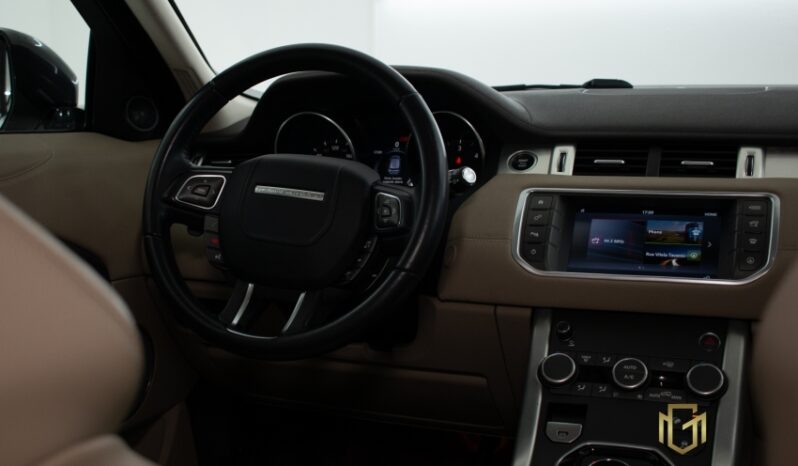 Land Rover Range Rover Evoque SE TD4 2.0 completo