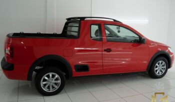 Volkswagen Saveiro CE Trend 1.6 completo
