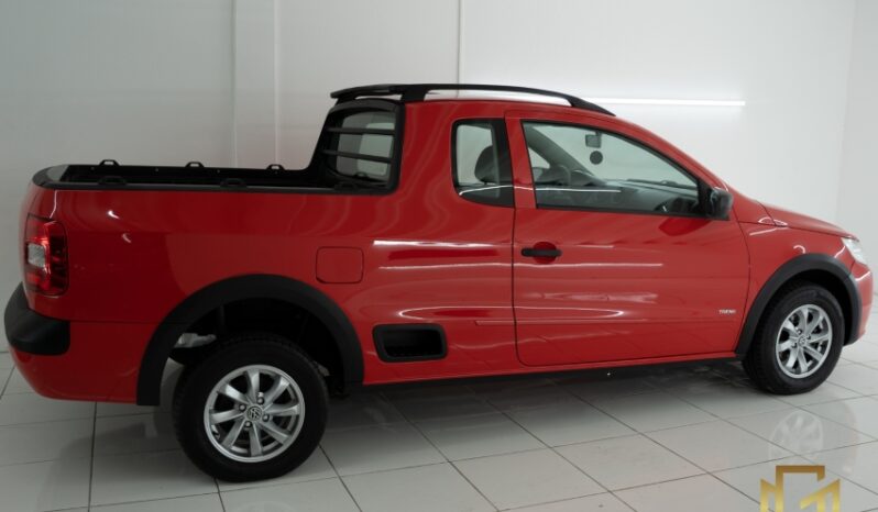 Volkswagen Saveiro CE Trend 1.6 completo
