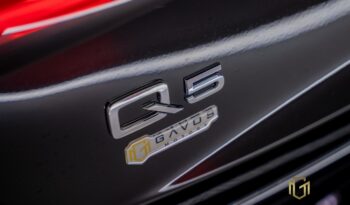 Audi Q5 Ambiente 2.0 TFSI completo