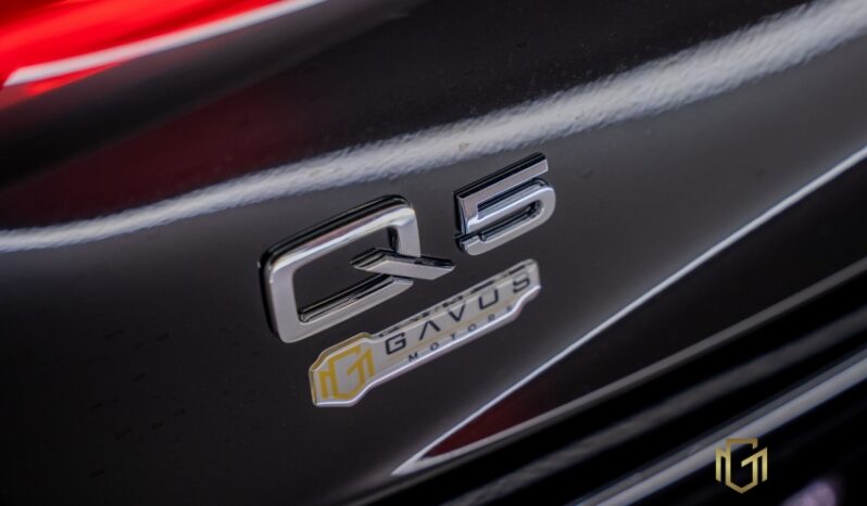 Audi Q5 Ambiente 2.0 TFSI completo