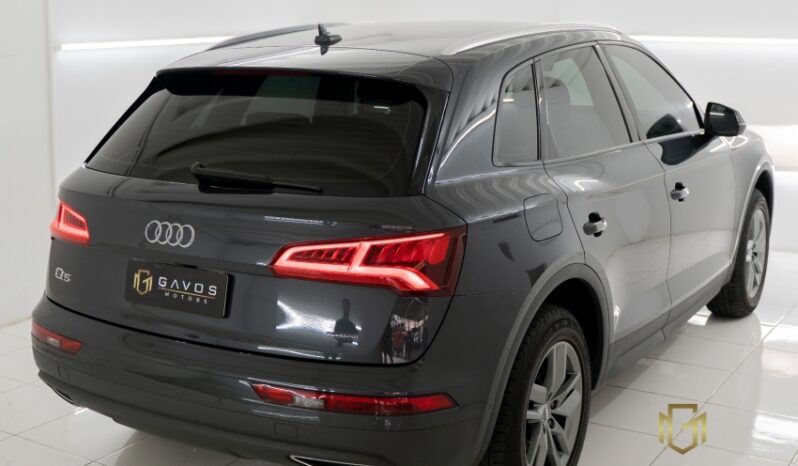 Audi Q5 Prestige 2.0 TFSI completo