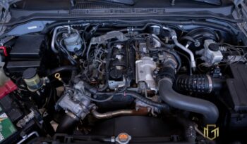Nissan Frontier CD SV Attack 2.5 4×4 completo
