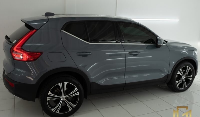 Volvo XC 40 T4 Inscription 2.0 FWD completo