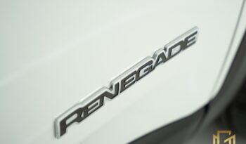 JEEP Renegade Longitude 2.0 Turbo 4×4 completo