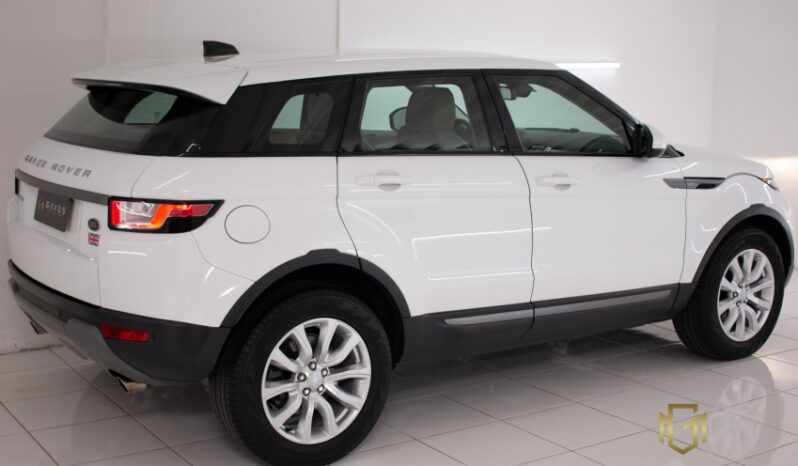 Land Rover Range Rover Evoque SE TD4 2.0 completo