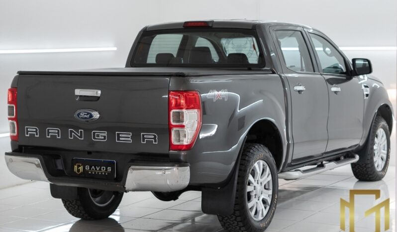 Ford Ranger XLT CD 3.2 completo
