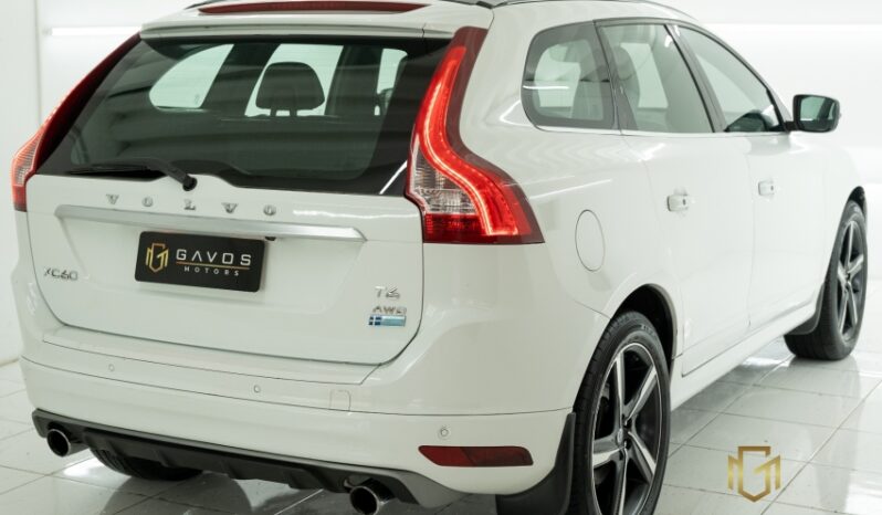 Volvo XC 60 T6 R-Design 3.0 AWD completo
