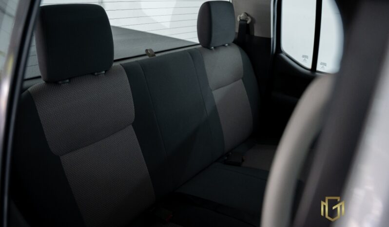 Nissan Frontier CD SV Attack 2.5 4×4 completo