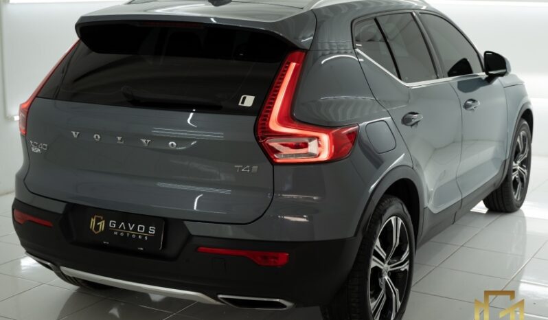 Volvo XC 40 T4 Inscription 2.0 FWD completo