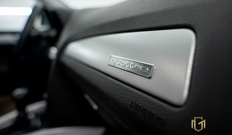 Audi Q5 Ambiente 2.0 TFSI completo