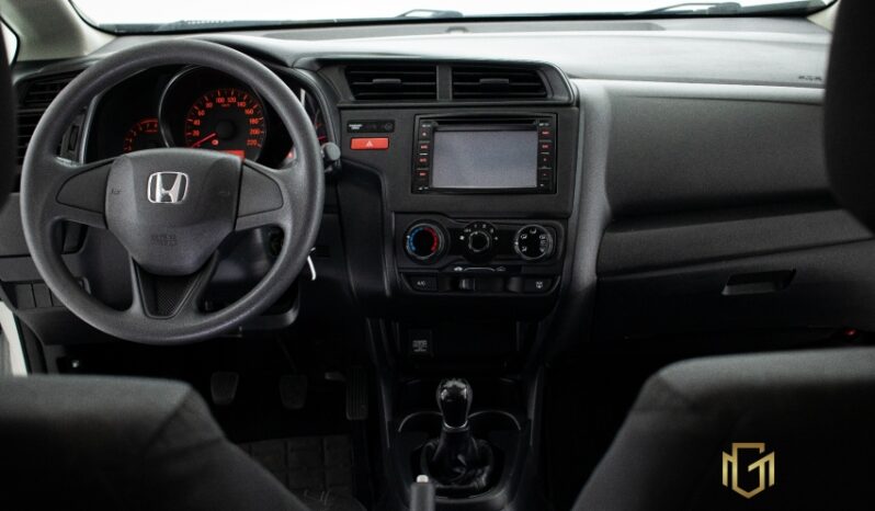 Honda Fit LX 1.5 completo