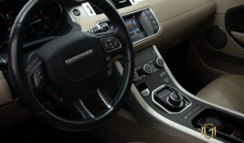 Land Rover Range Rover Evoque SE TD4 2.0 completo