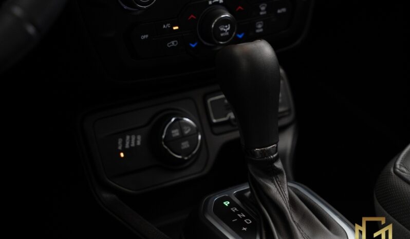 JEEP Renegade Longitude 2.0 Turbo 4×4 completo