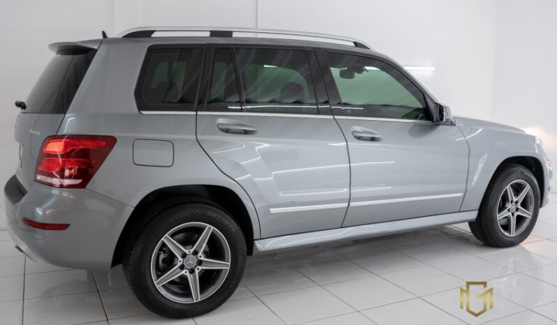 Mercedes-Benz GLK 220 CDI 2.2 4×4 completo