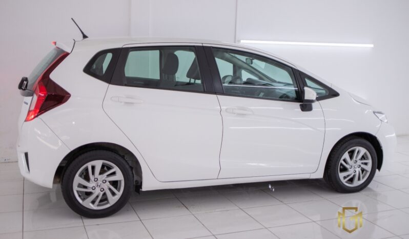 Honda Fit LX 1.5 completo