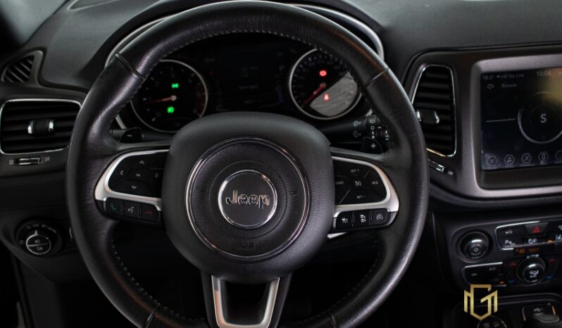 JEEP Compass Limited S 2.0 completo