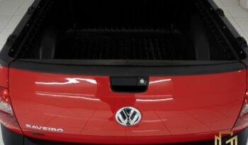 Volkswagen Saveiro CE Trend 1.6 completo