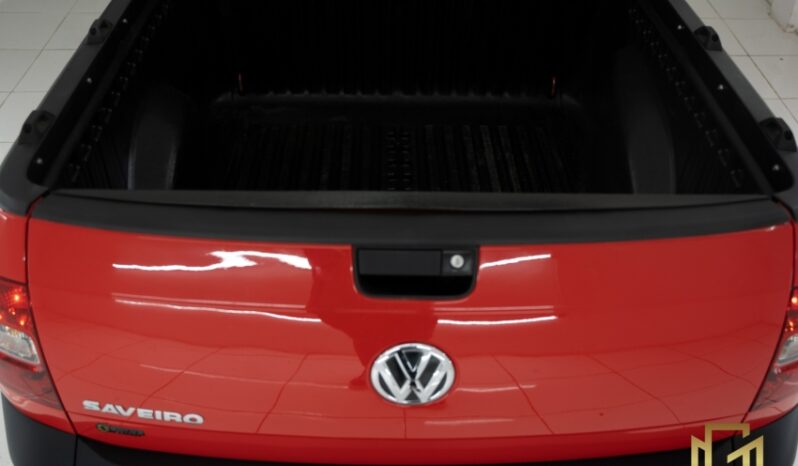 Volkswagen Saveiro CE Trend 1.6 completo
