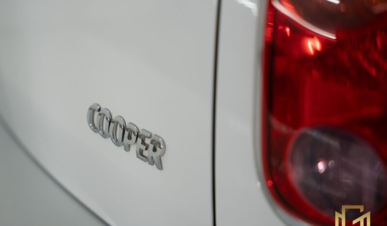 Mini Cooper Countryman 1.6 Chilli completo