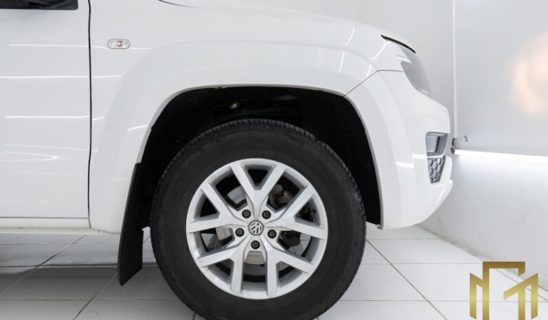 Volkswagen Amarok Comfortline CD 2.0 4×4 completo