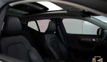 Volvo XC 40 T4 Inscription 2.0 FWD completo