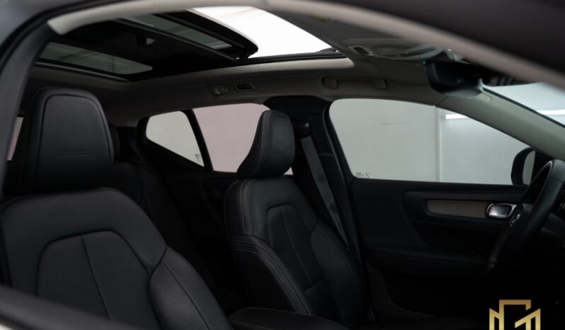Volvo XC 40 T4 Inscription 2.0 FWD completo